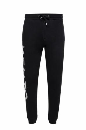 Sweatpants with logo, zdjęcie 1 Sweatpants with logo od Kenzo
